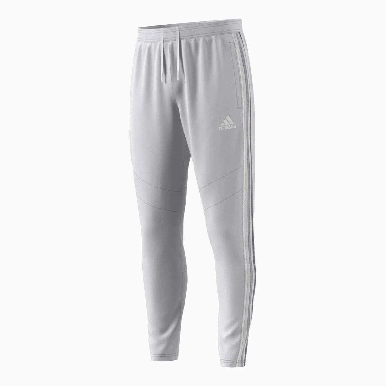 Men'S Tiro 19 Training Pant Split Sleeve Strappy Design