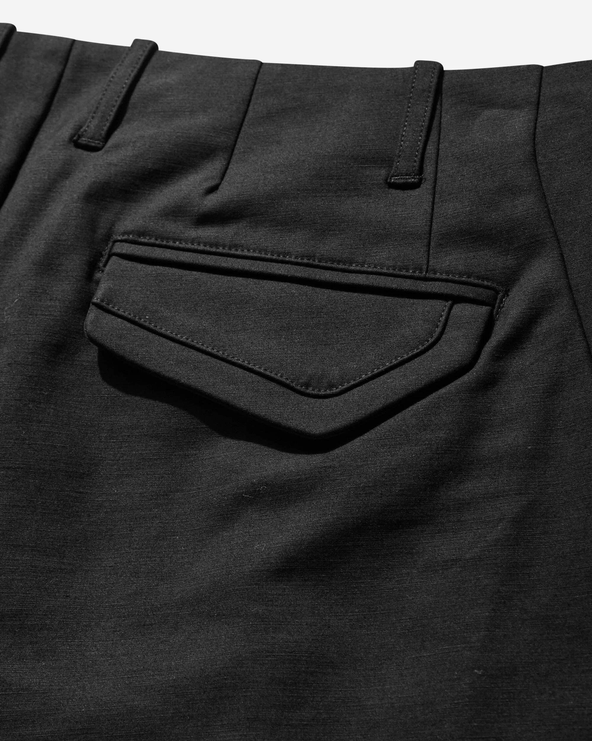 Down Organizer Men'S Static Shorts Shungite Black