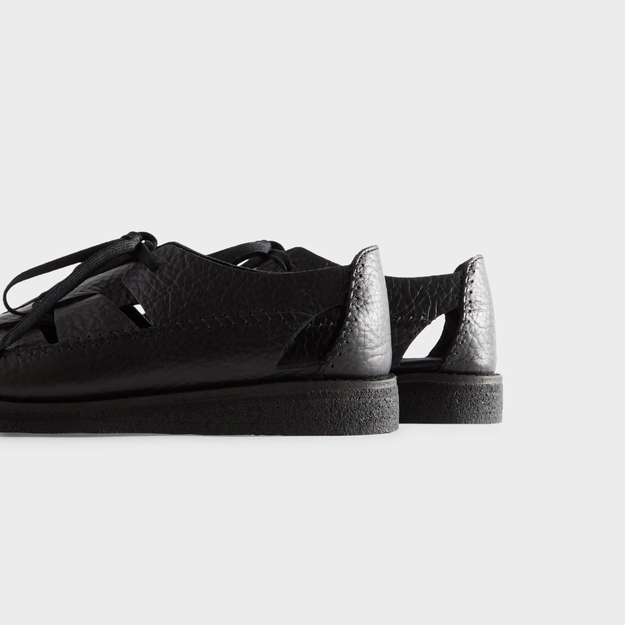 8Th St By Ronnie Fieg For Clarks Originals Ridgevale - Black Durable And Lightweight