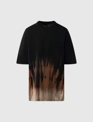 Floral Feature Budget Option Jumbo Tee