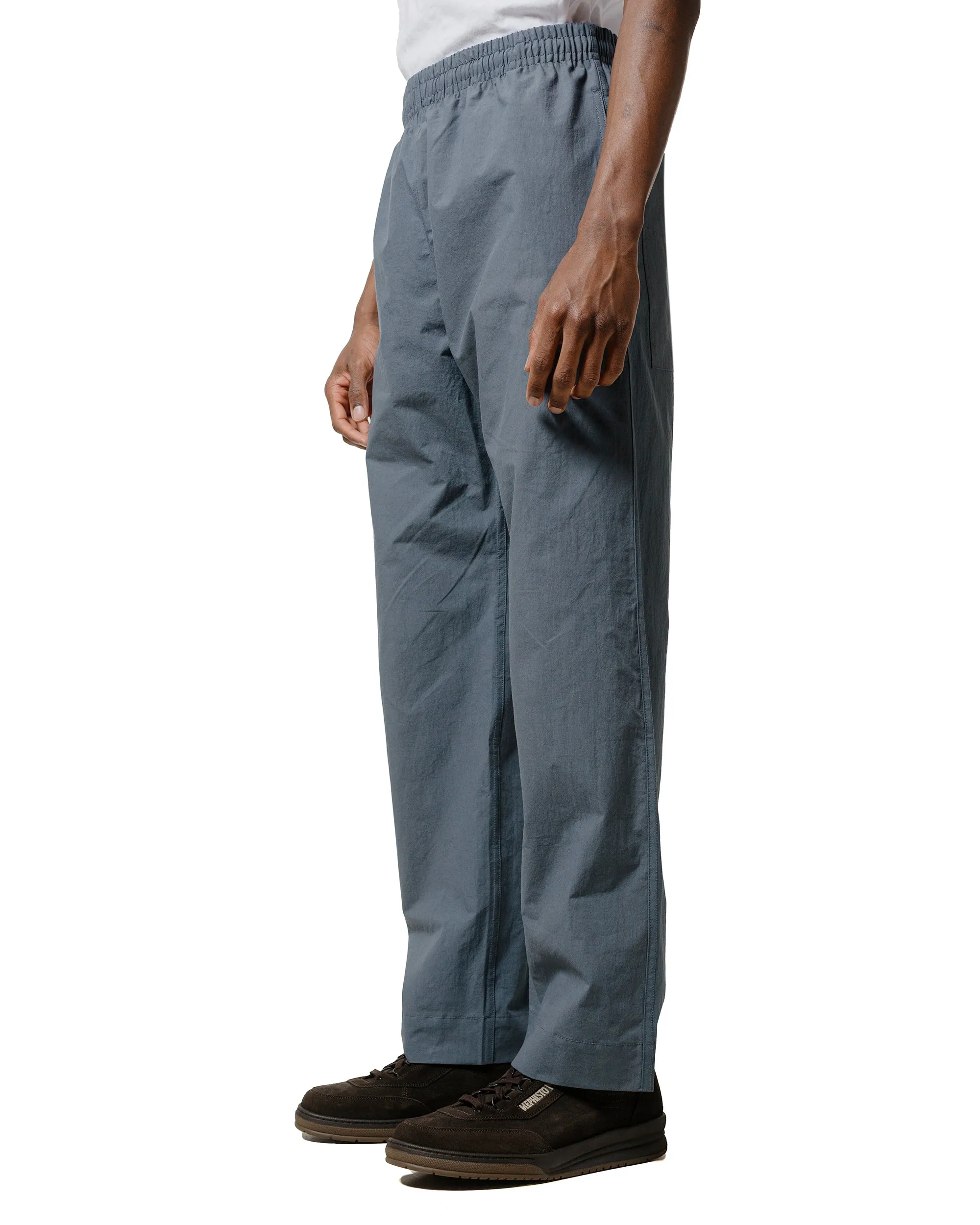 Body Of Work Jasper Pull-On Pant Pond Blue Comfortable Elastic Tape