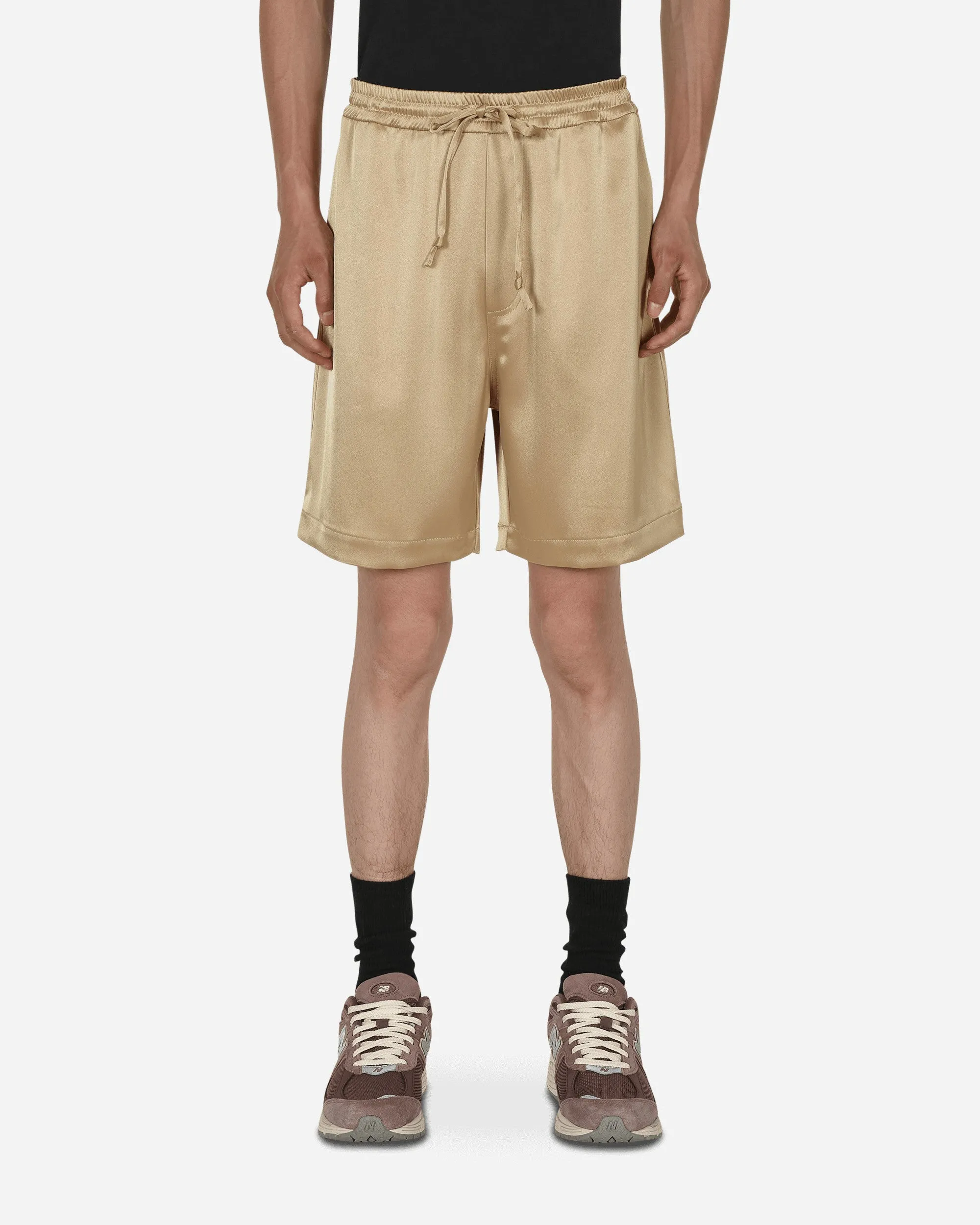 Doxxi Shorts Beige Chic Appearance