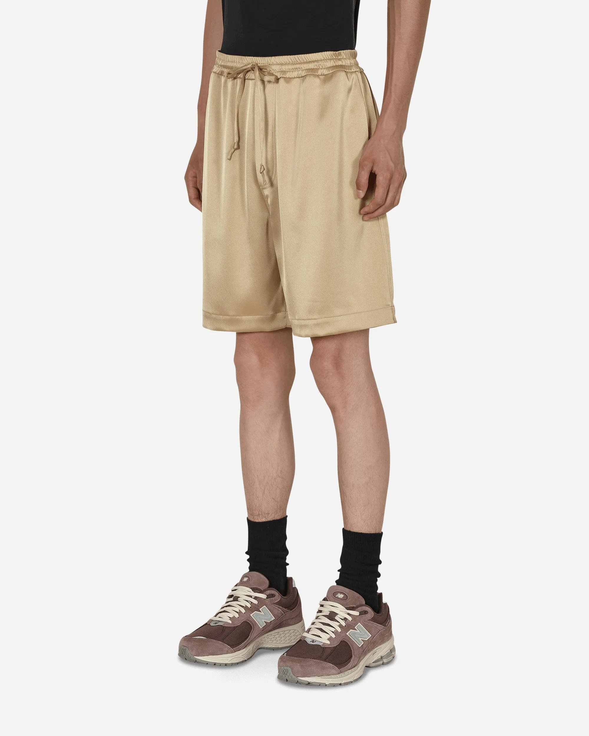 Open - Front Style Doxxi Shorts Beige