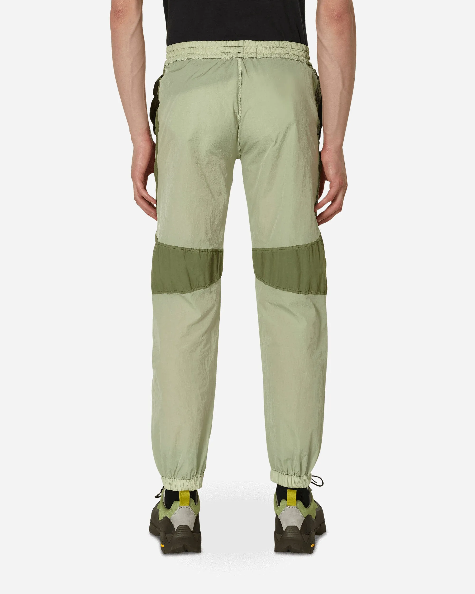 Is Pants Green Comfortable Smooth Finish Reinforced Ear Muscles