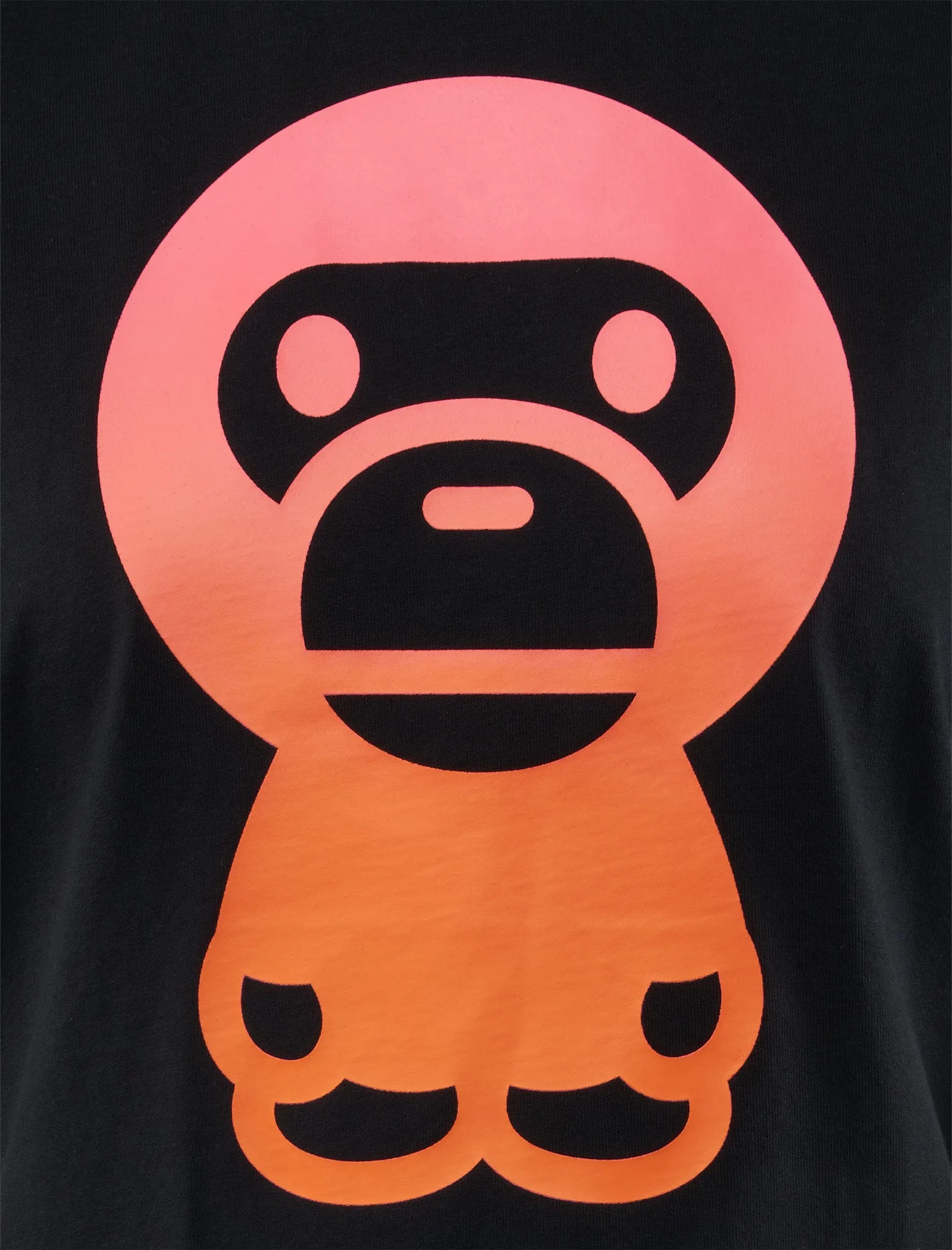 Women'S Gradation Big Baby Milo Tee Surfing Wearness Satisfactory Performance