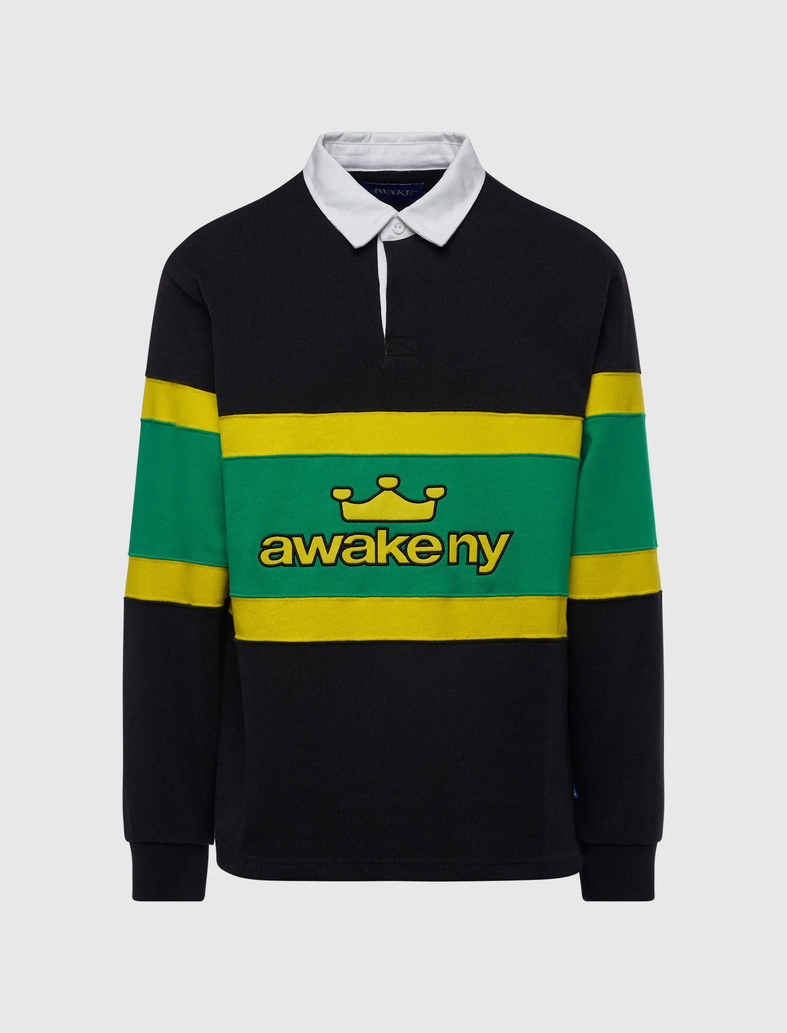 Rugby Shirt Comfortable Snow