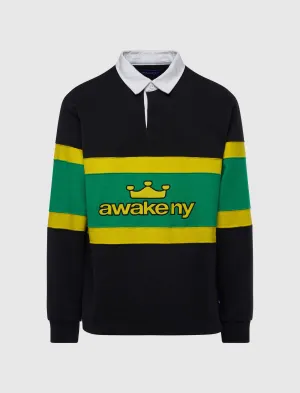 Rugby Shirt Comfortable Snow