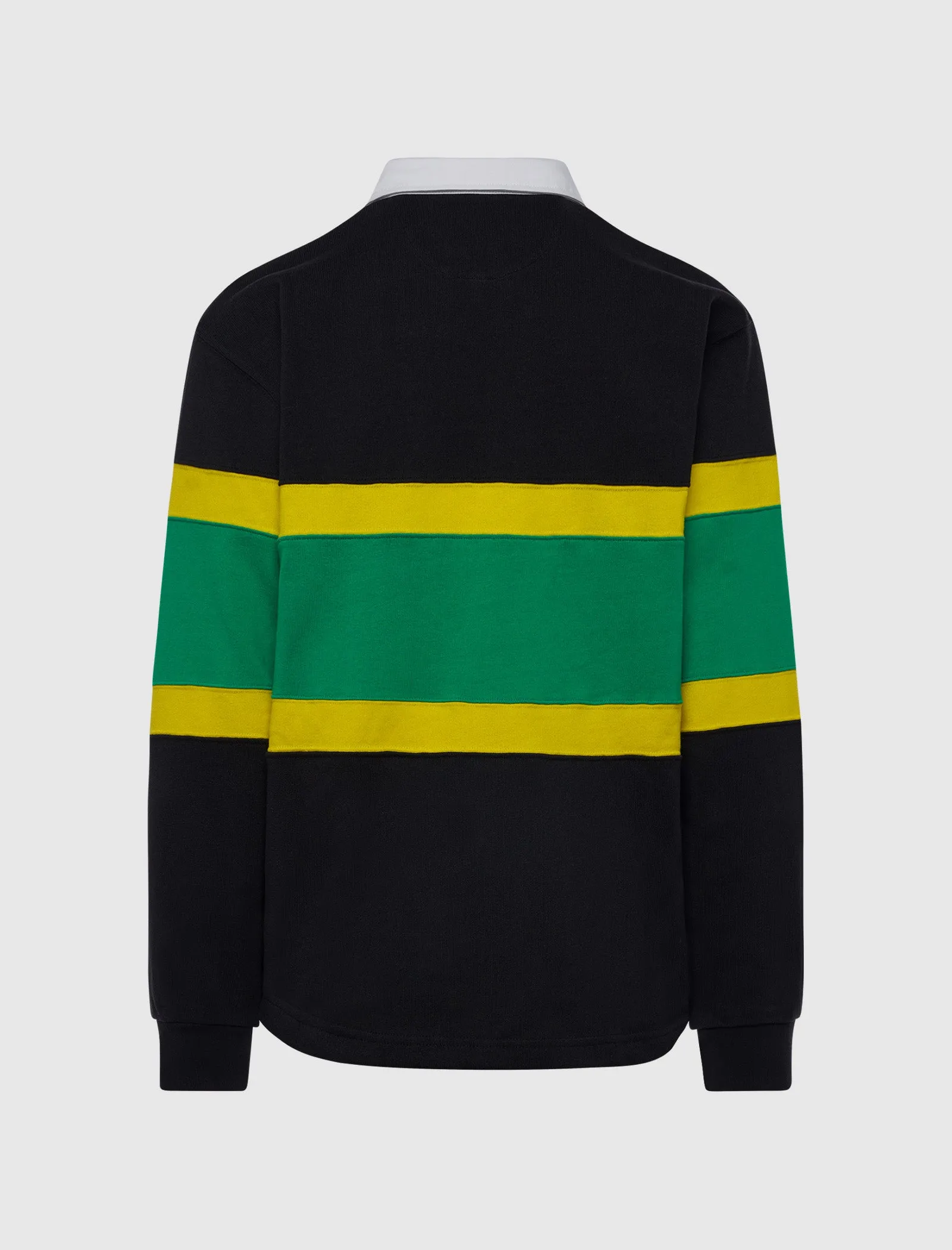 Odor-Resistant Anti-Rock Rugby Shirt