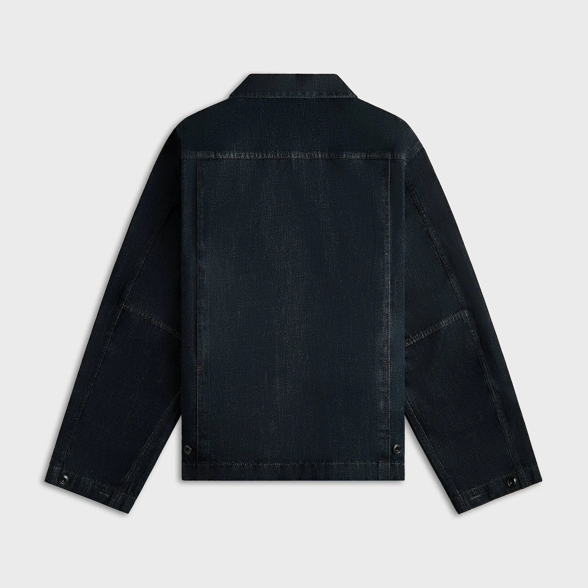 Lemaire Boxy Jacket - Denim Indigo Comfortable Slippers