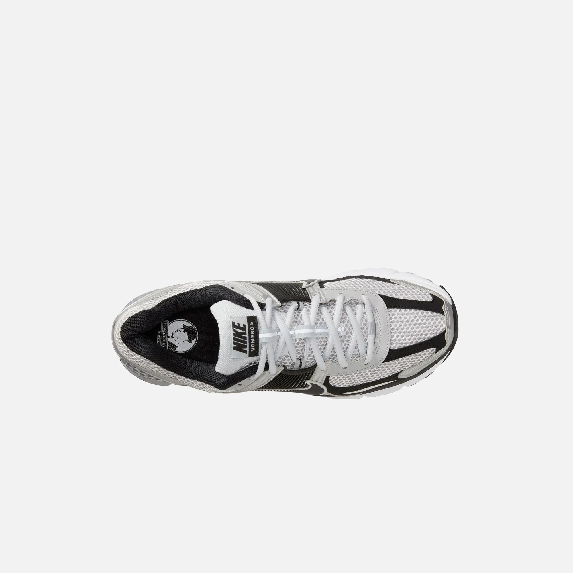 Nike Zoom Vomero 5 - Metallic Silver / Black / Pure Platinum Comfortable Trendy