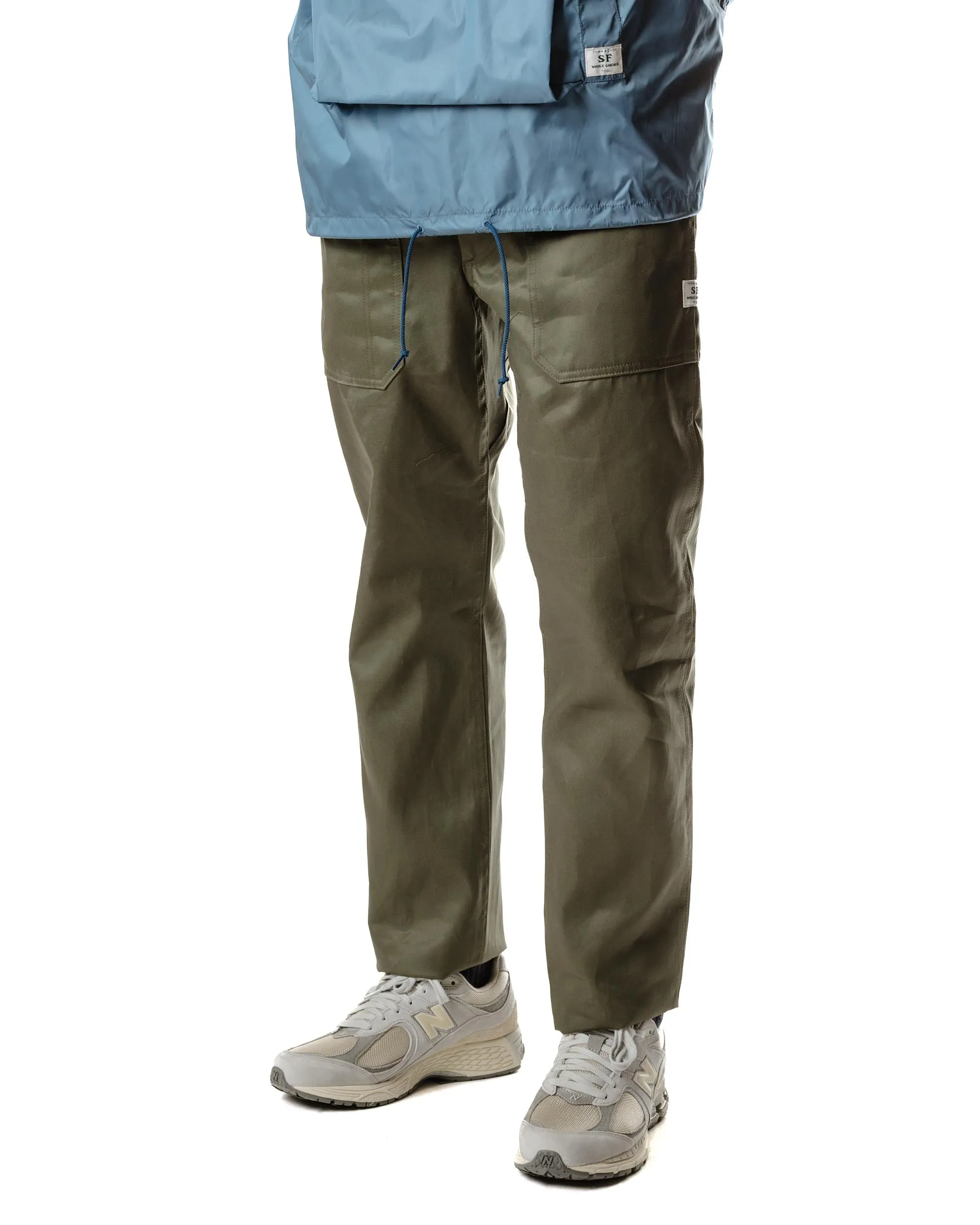 Sassafras Fall Leaf Sprayer Pants West Point Olive Comfortable With Different Sock Literary Descriptions Tailored Comfort