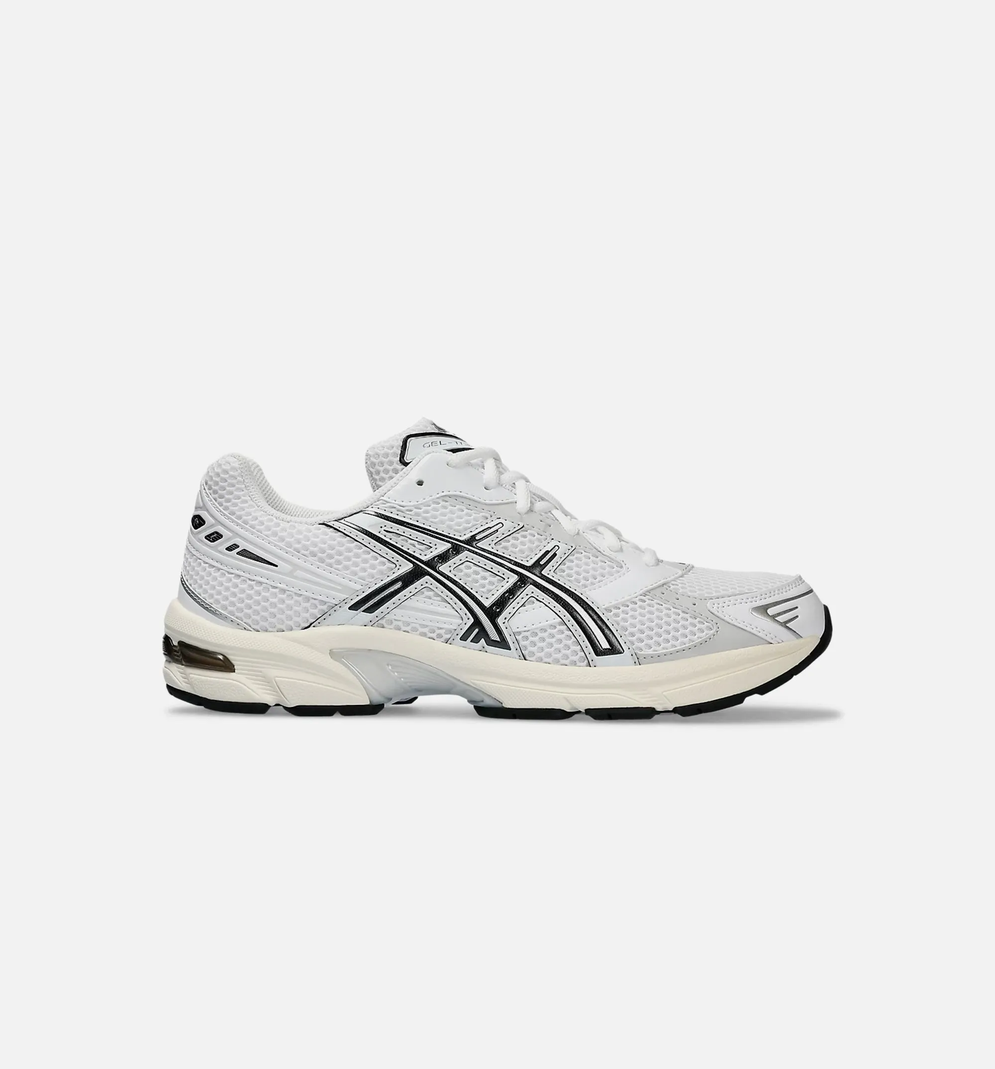 Gel 1130 Cloud Grey Mens Running Shoe - White/Cloud Grey Economical Design