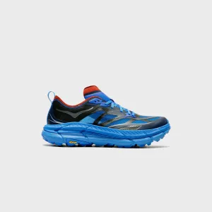 Hoka U Mafate Speed 4 Lite - Electric Cobalt / Dry Chili Comfort Defense