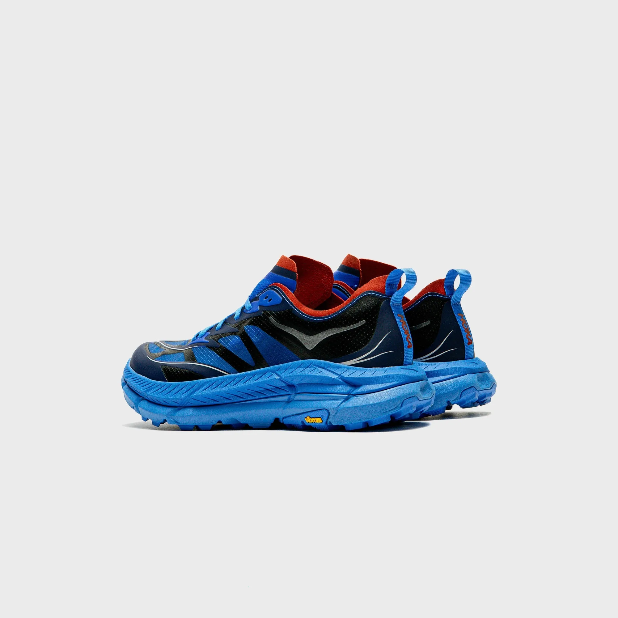 Tool Hoka U Mafate Speed 4 Lite - Electric Cobalt / Dry Chili