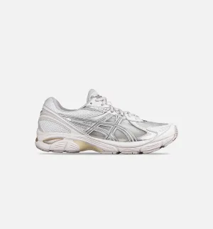 Contoured Footbed Slip-On Replaceable Parts Gt 2160 X Above The Cloud Mens Lifestyle Shoe - White/Silver