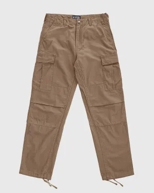 Anti-Hestia Durability Appeal Vic Ripstop Cargo Pant - Terracotta