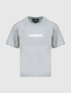 Kids Bar Logo T-Shirt Made-To-Order