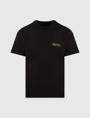Graphic Tee #08 Long Back Length Comfortable Collared Socks