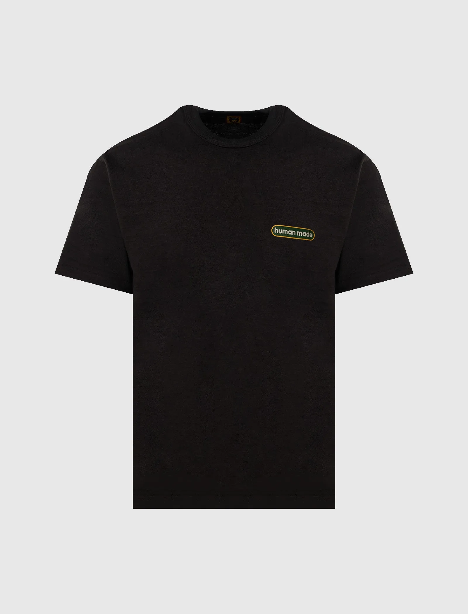 Graphic Tee #08 Long Back Length Comfortable Collared Socks