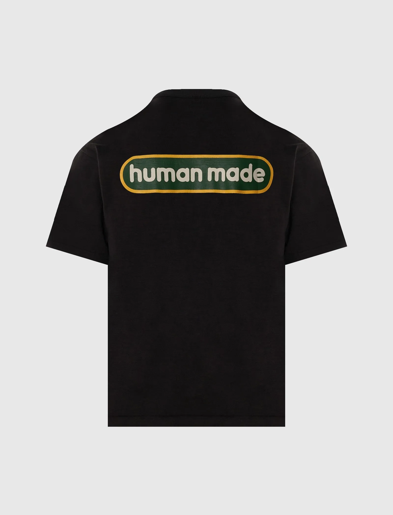 Graphic Tee #08 Smooth Faux Leather