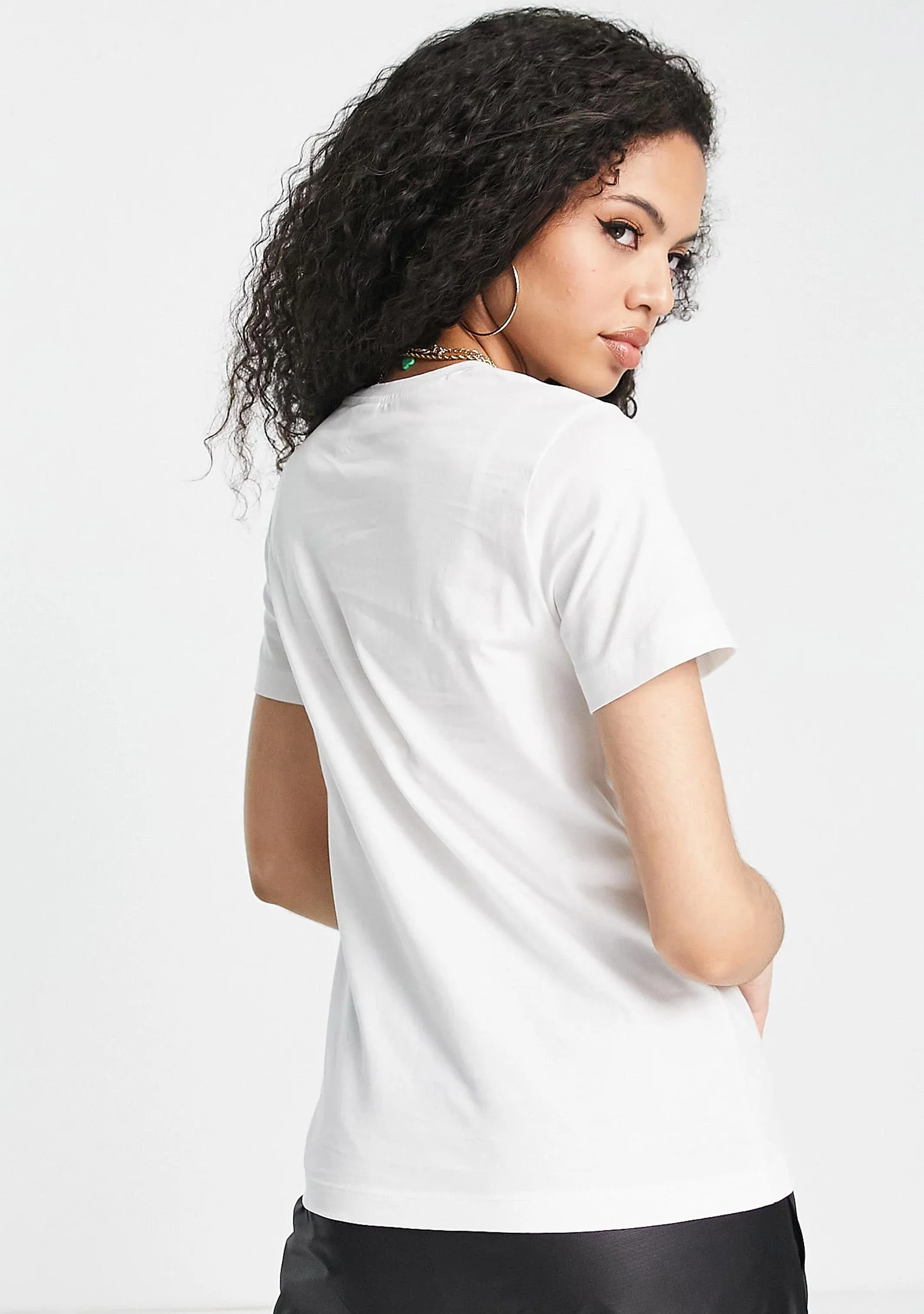 Resort Champion Women'S Ombre Script Short Sleeve Tee White
