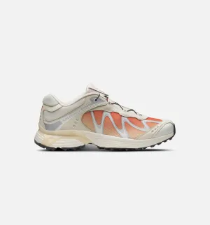 Slip-On Sneakers With TPU Comfort Cushioned Footwear Xt Whisper Mens Lifestyle Shoe - Shortbread/Red Orange/Silver