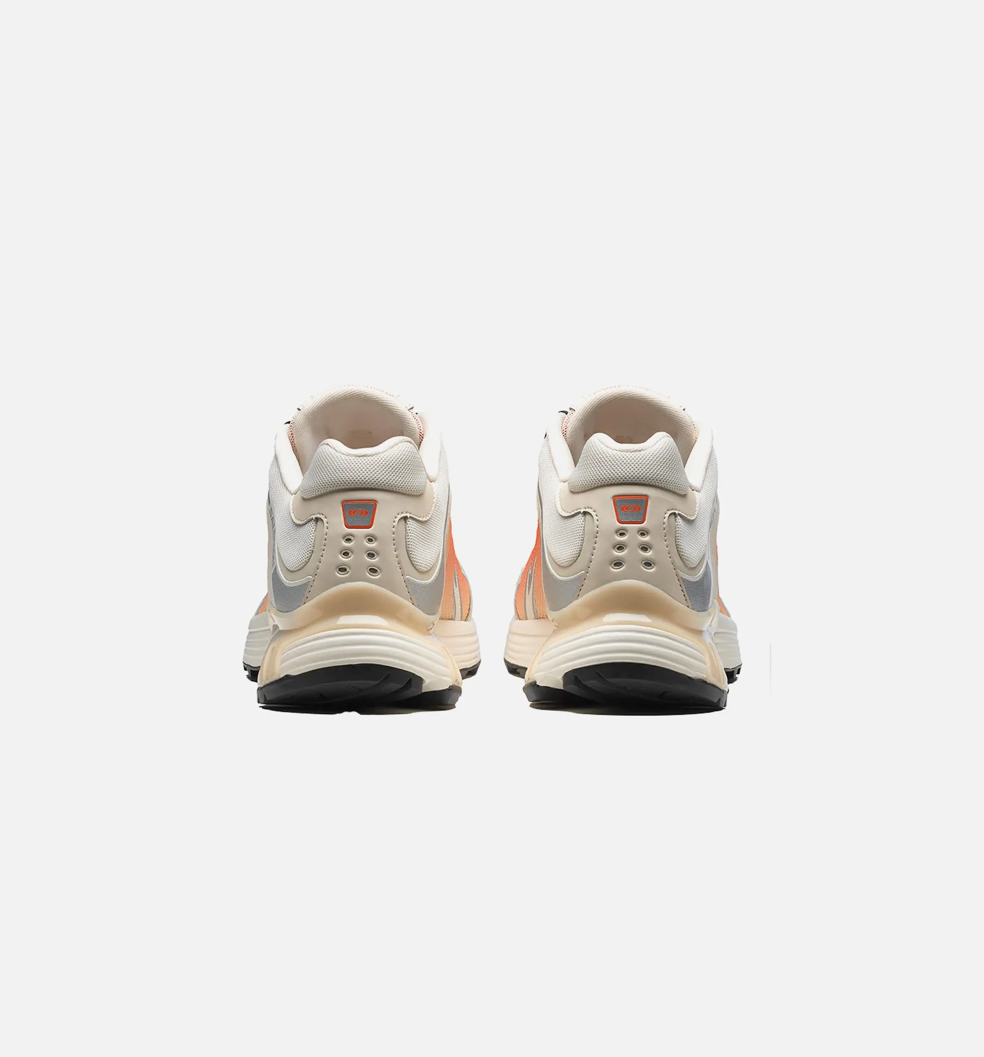 Light Cushion Xt Whisper Mens Lifestyle Shoe - Shortbread/Red Orange/Silver