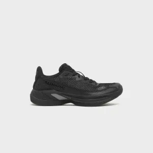 Comfortable Commute Unrestricted Motion Mm6 Maison Margiela X Salomon Wmns Spectur 2 - Black / Pewter / Silver