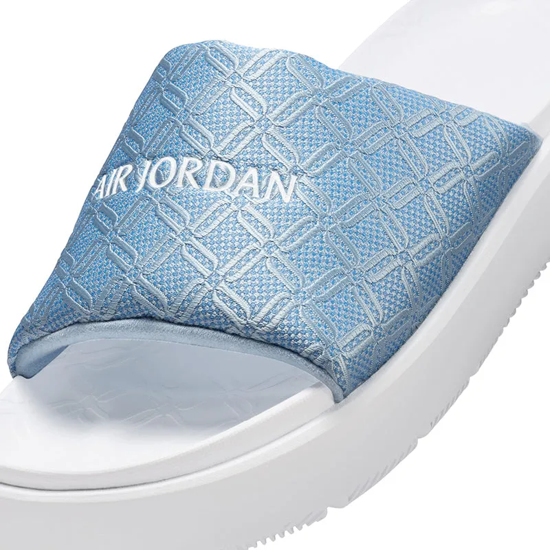 Jordan Women'S Sophia Slides Self-Bobbing Enhanced Grip Treatment