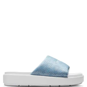 Jordan Women'S Sophia Slides Comfort Optimize Options Padded Topline