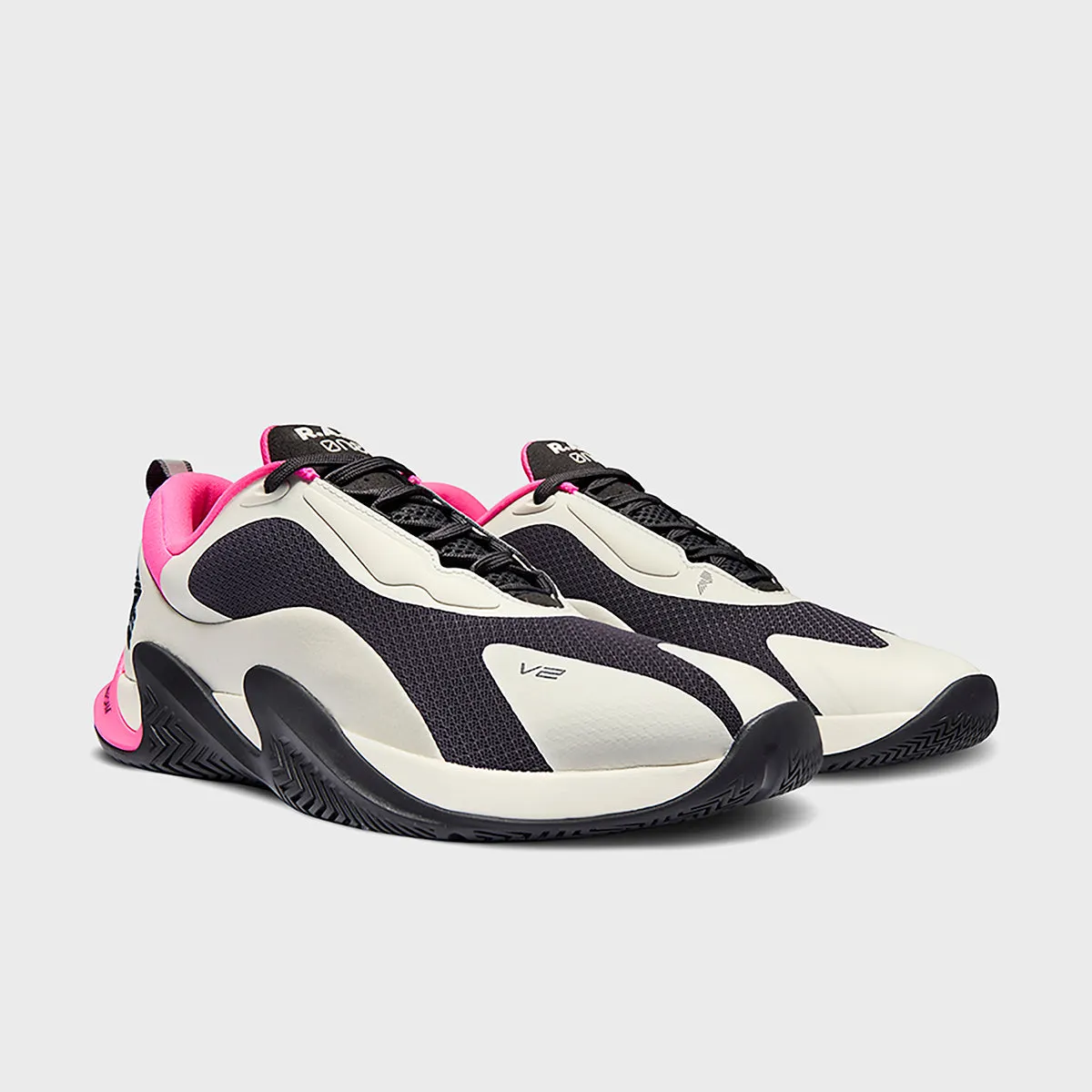 Velcro Strap Sandalette R.A.D - One V2 - Panda Pink