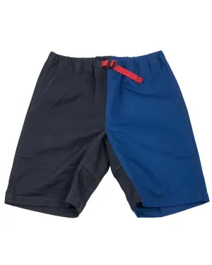 Resistant The Real Mccoy'S Mp22020  Climbers' Shorts (Multi-Tone) Blue