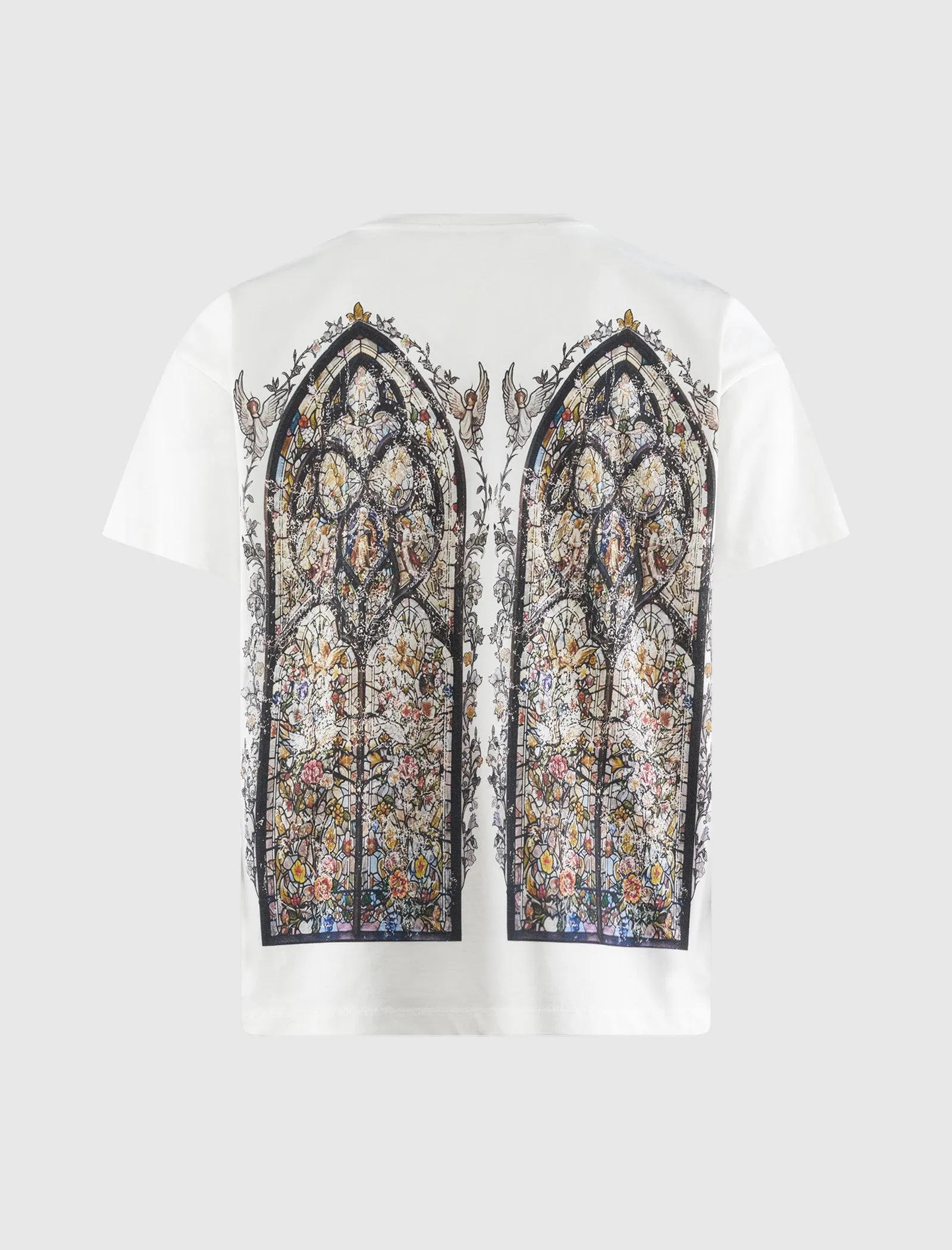 Ignatius Tee Loungewear Scarves Layer