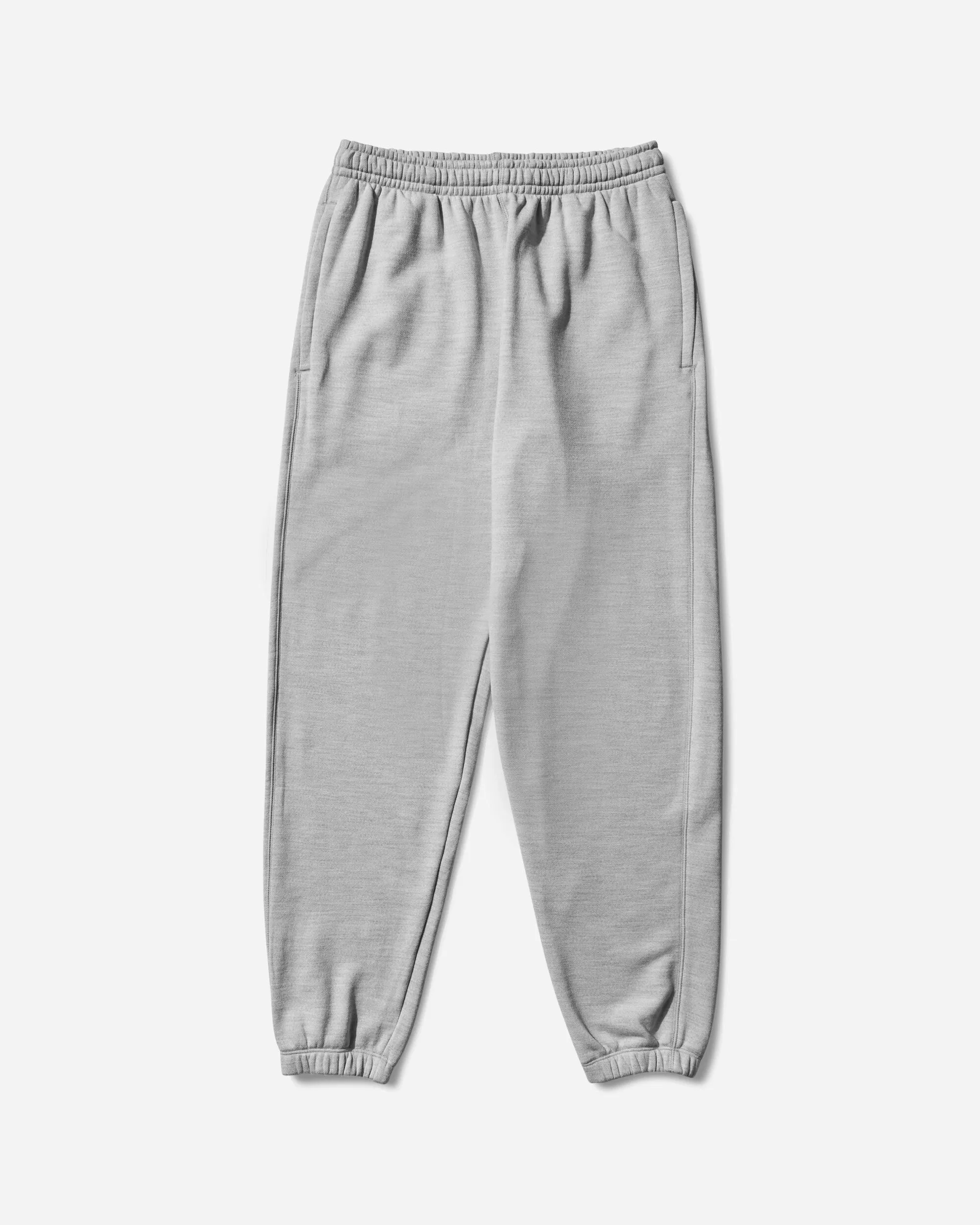 Uneven Comfortable Periphery Men'S Wool Classics Fleece Pants Heather