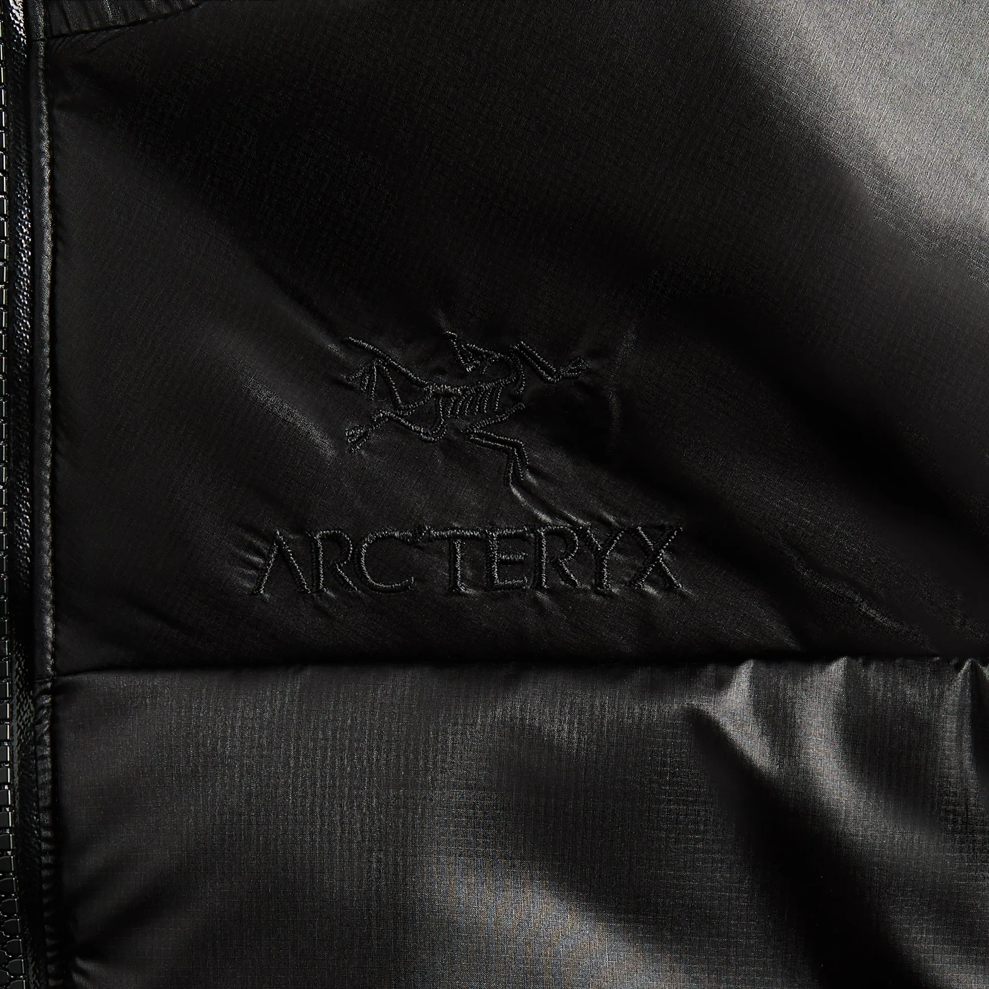 Arc'Teryx System_A Ogee Insulated Jacket - Black Comfortable Stylized Nanofiber