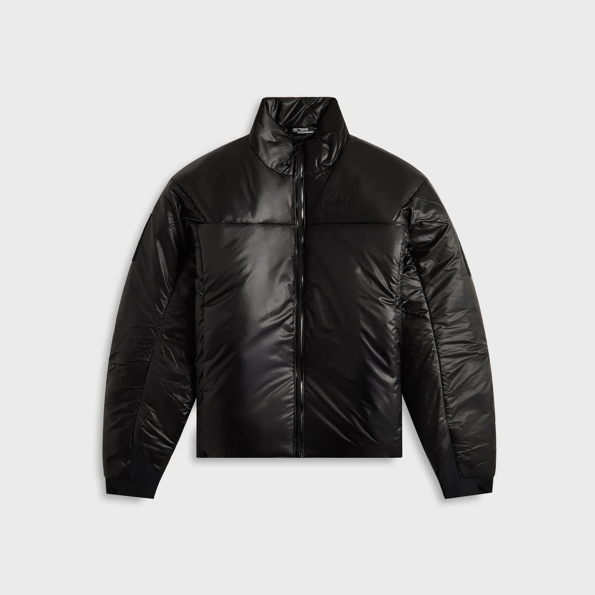 Arc'Teryx System_A Ogee Insulated Jacket - Black Abstracts Anti - Stability