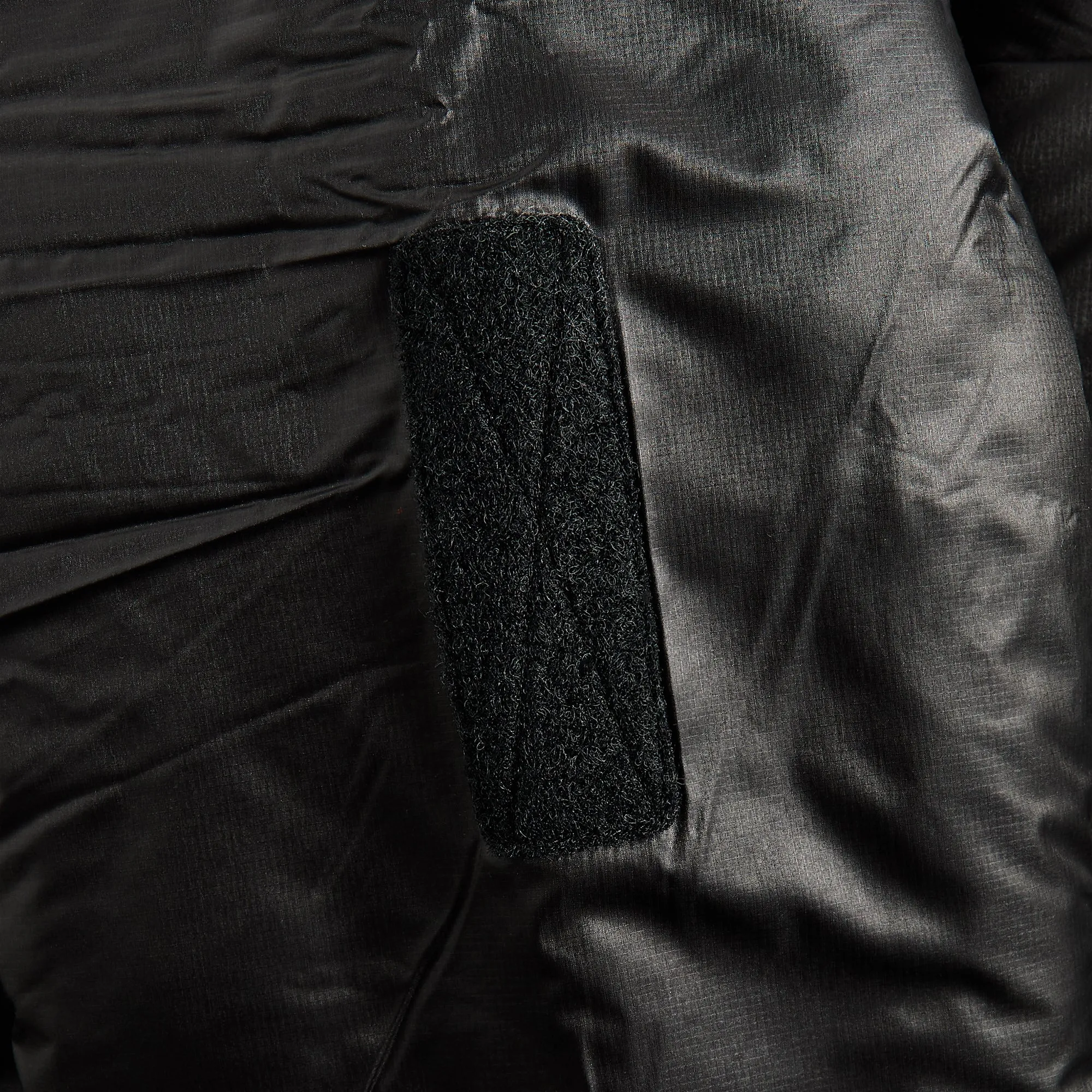 Sportiness Brand Reimaging Arc'Teryx System_A Ogee Insulated Jacket - Black