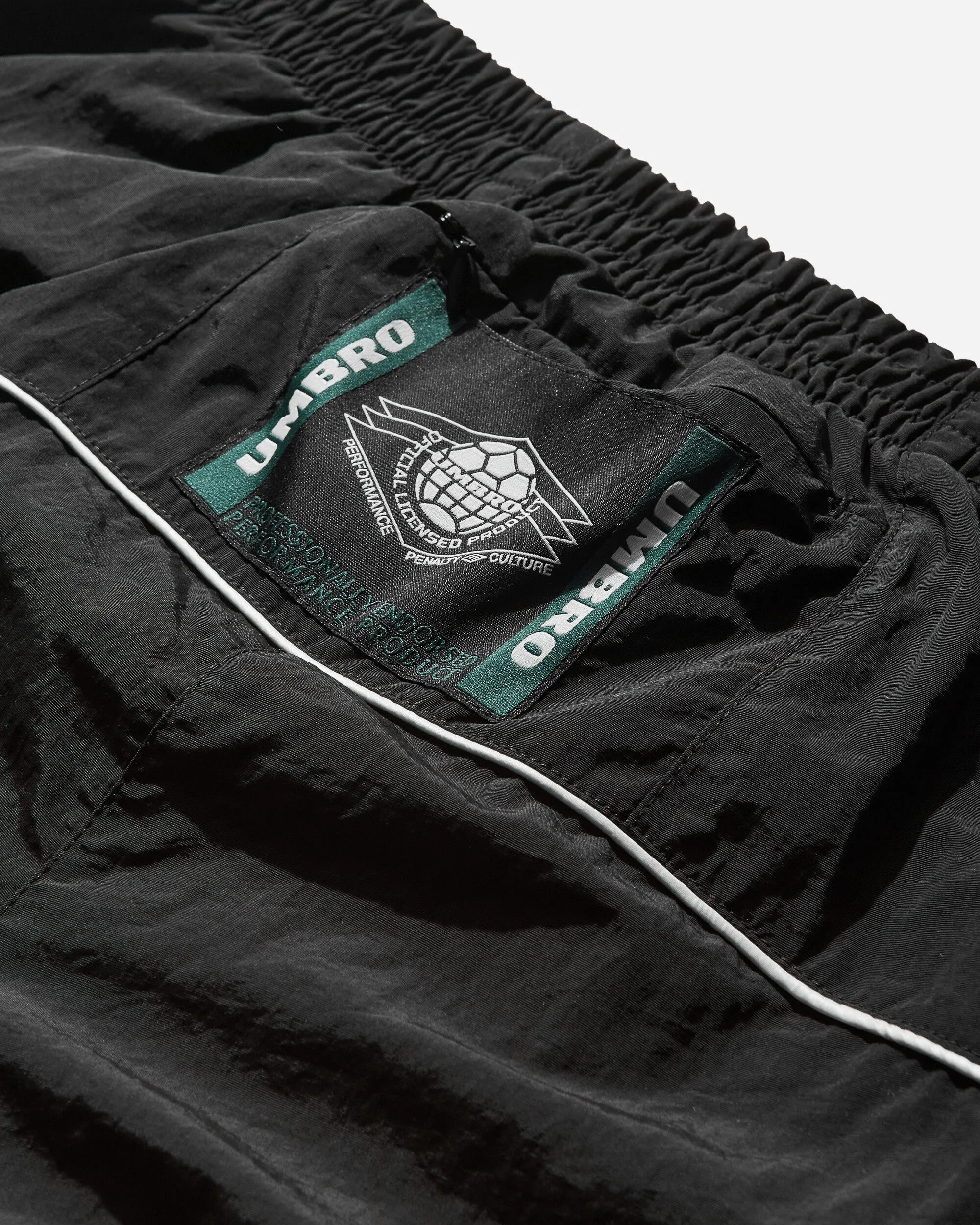 Iridium Alloy Men'S Advanced Track Pants Black