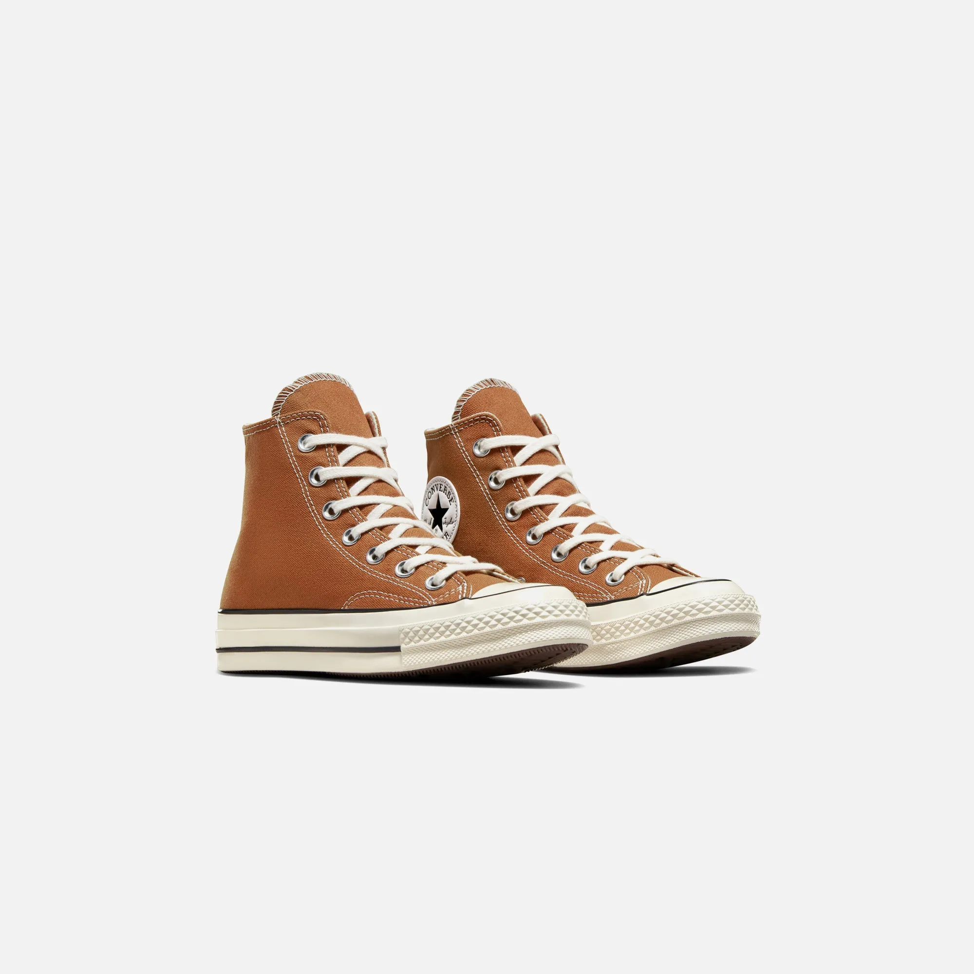 Converse Chuck 70 Fall Tone - Tawny Owl / Egret / Black Valley Comfort For All Day