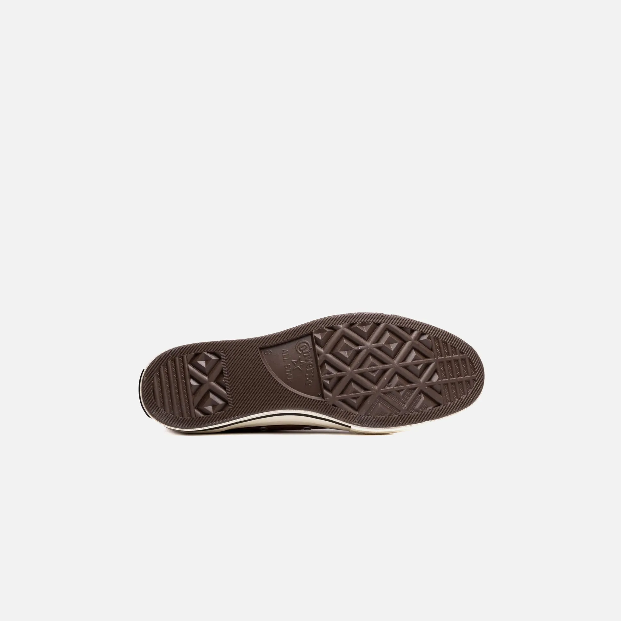 Converse Chuck 70 Fall Tone - Tawny Owl / Egret / Black Comfortable Impact Resistance Property Flexible Footwear For All Purposes