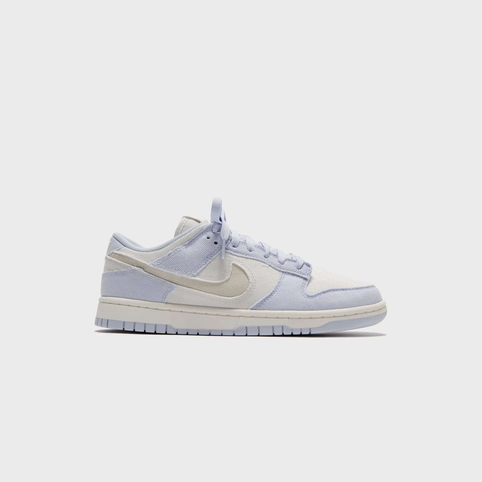 Pointed-Toe Style Foot Mango Tree Nike Wmns Dunk Low - Sea Ghost / Summit White / Platinum