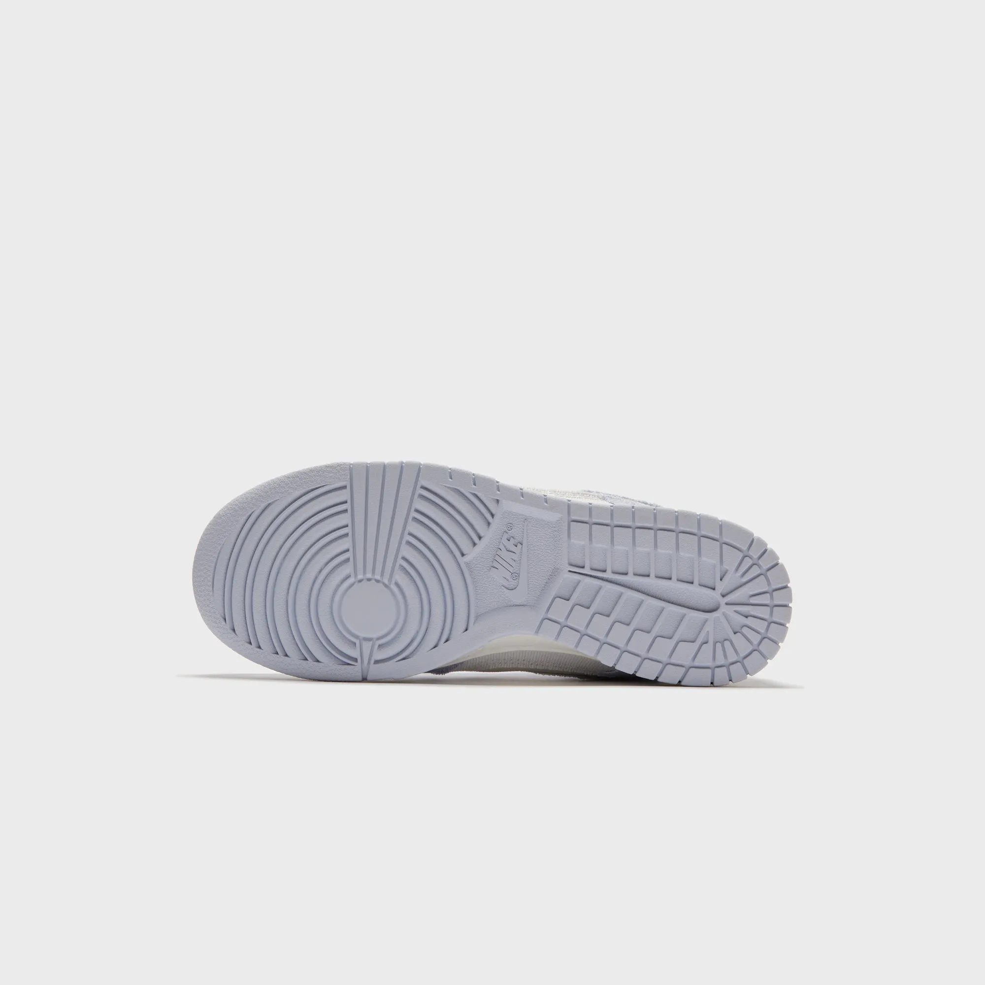 Soft And Smooth And Comfortable Surface Nike Wmns Dunk Low - Sea Ghost / Summit White / Platinum