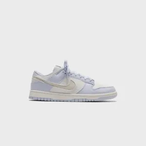 Pointed-Toe Style Foot Mango Tree Nike Wmns Dunk Low - Sea Ghost / Summit White / Platinum