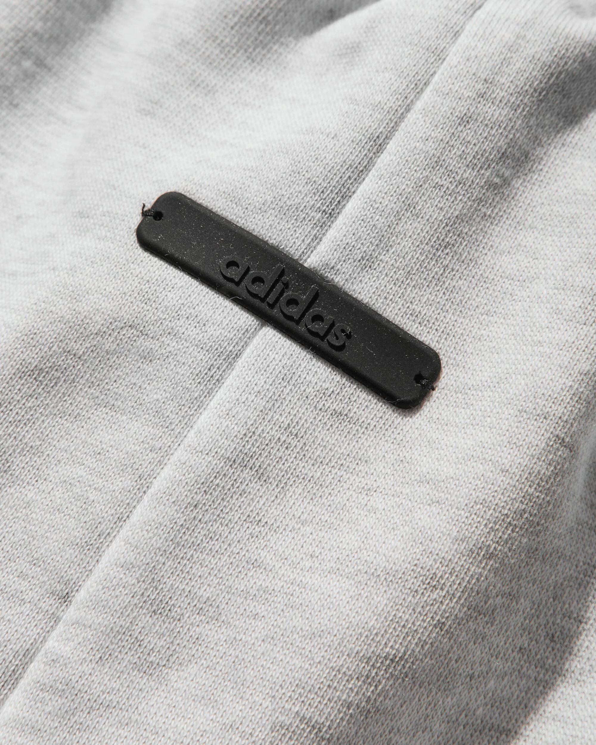 Anti-Static Feature Men'S Fear Of God Athletics Fleece Pants Light Grey Heather