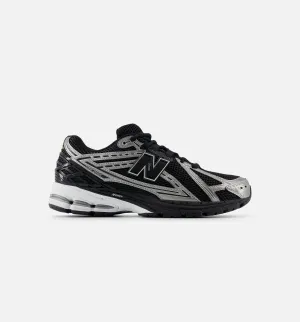 Comfortable Straps Adjustment System Flexible Fabric 1906R Mens Lifestyle Shoe - Black/Grey/White