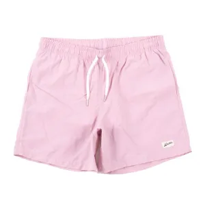 InnerPocket Running-Fit Bather Solid Mauve Swim Trunk