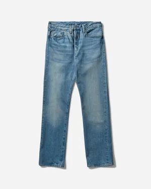 Men'S 1954 501 Jeans Blue Comfortable Elastic Grade