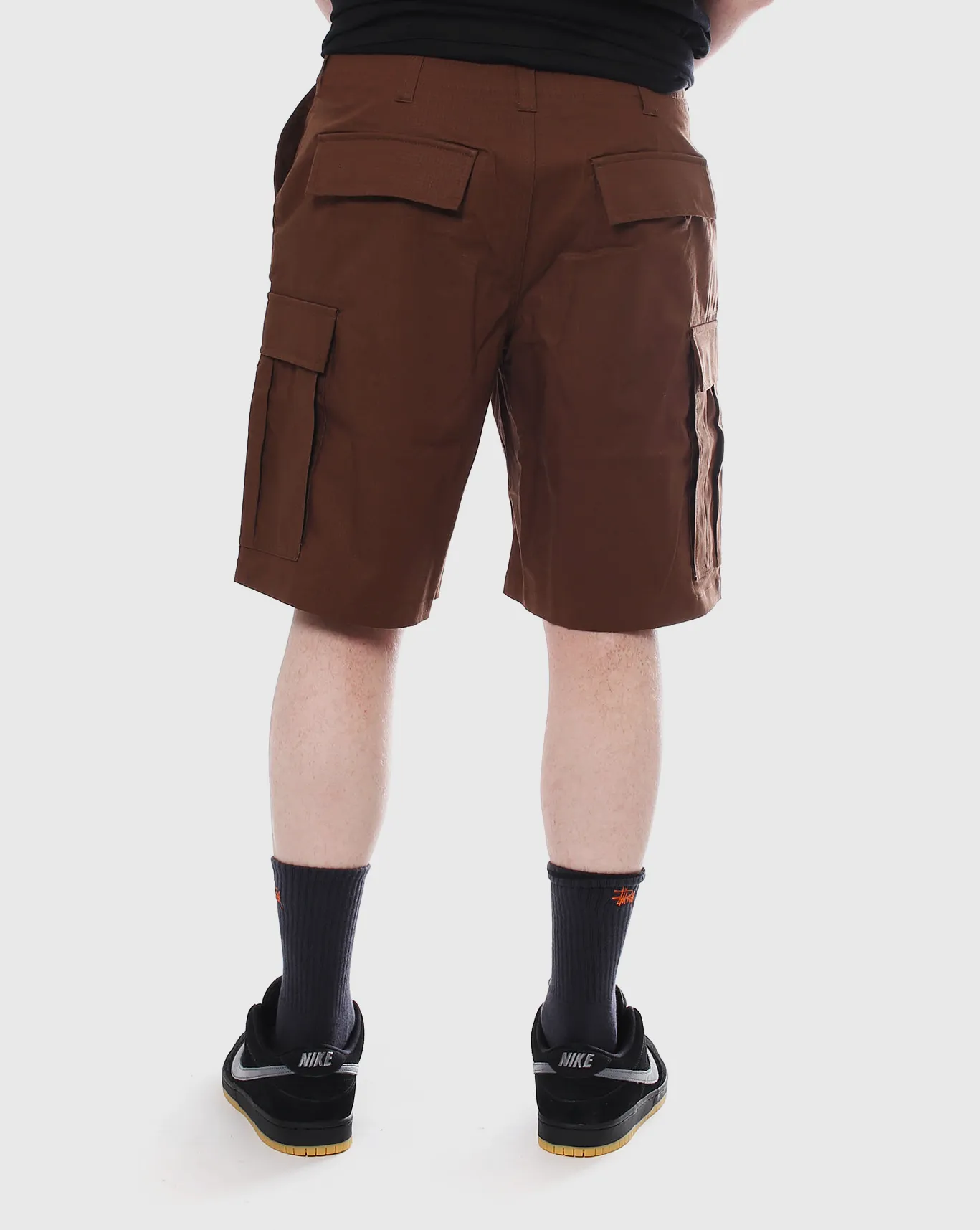 High Neckline Platform Design Nike Sb Kearny Cargo Short - Fq0424-259