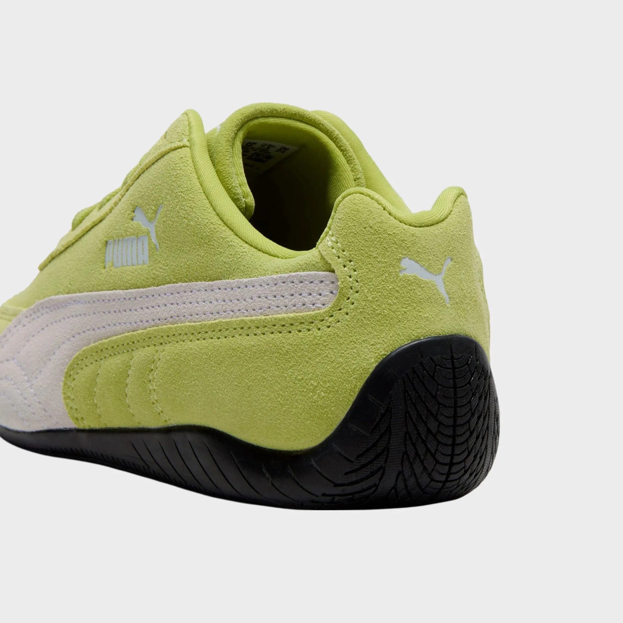 Zipper Puma Wmns Speedcat Og - Yellow Alert / White