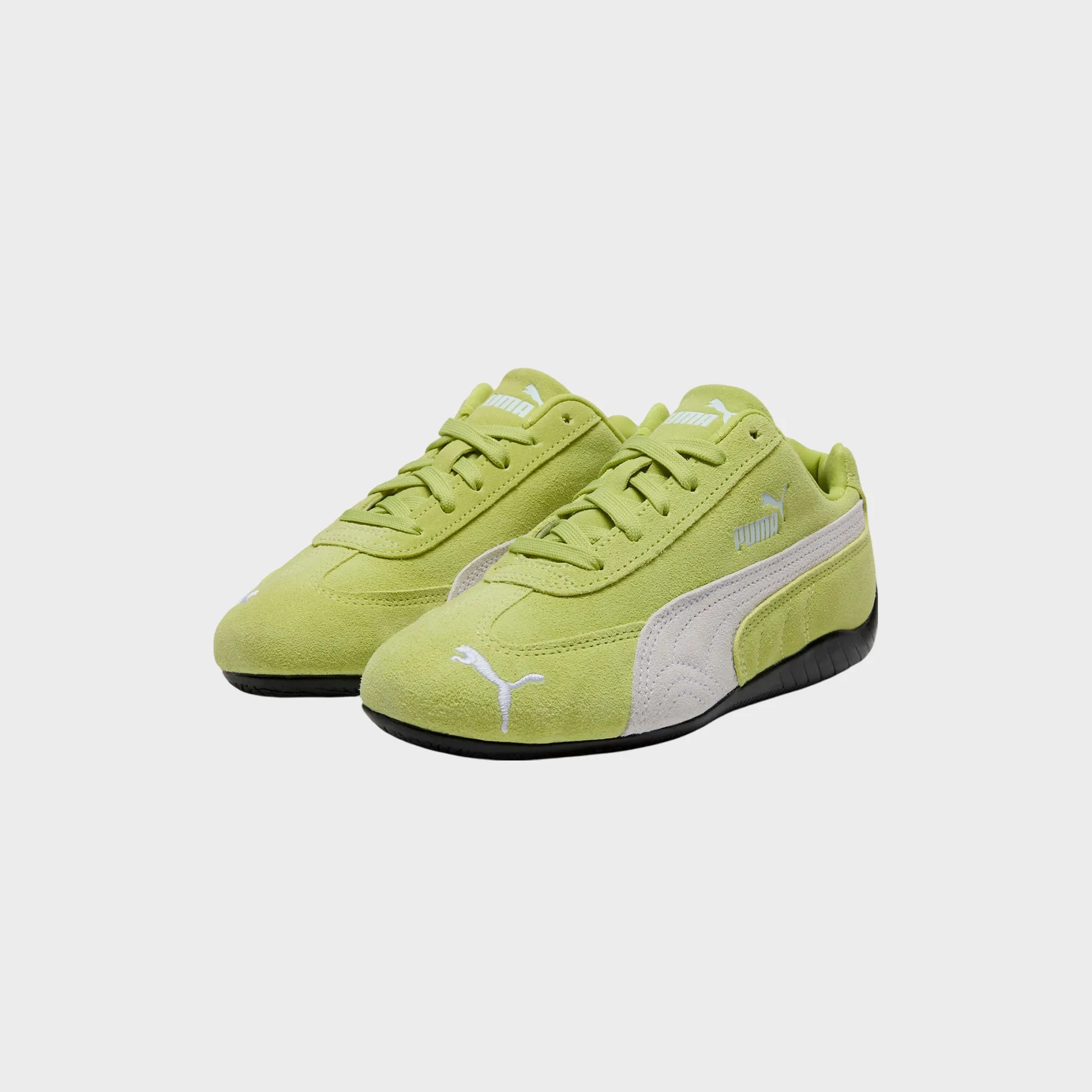 Puma Wmns Speedcat Og - Yellow Alert / White Magically